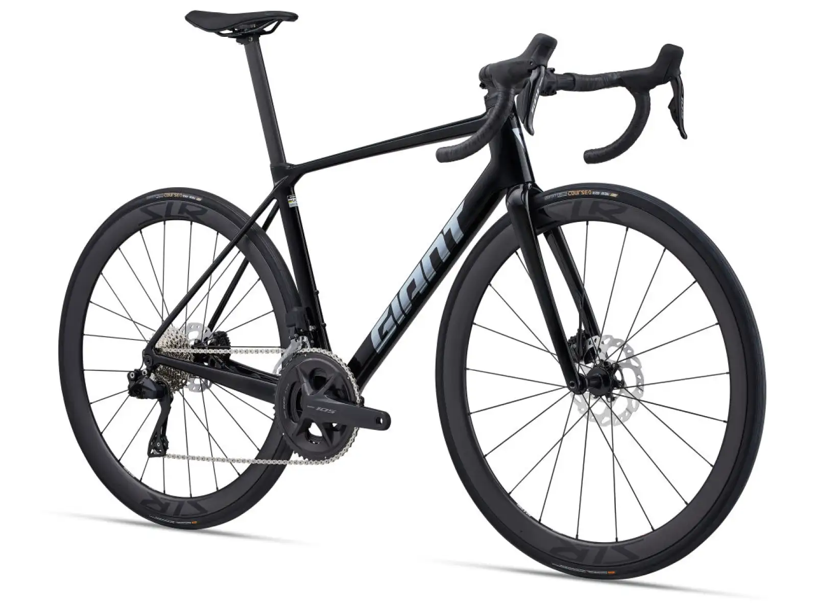 Giant TCR Advanced Pro 1 Di2 Straßenrad Carbon