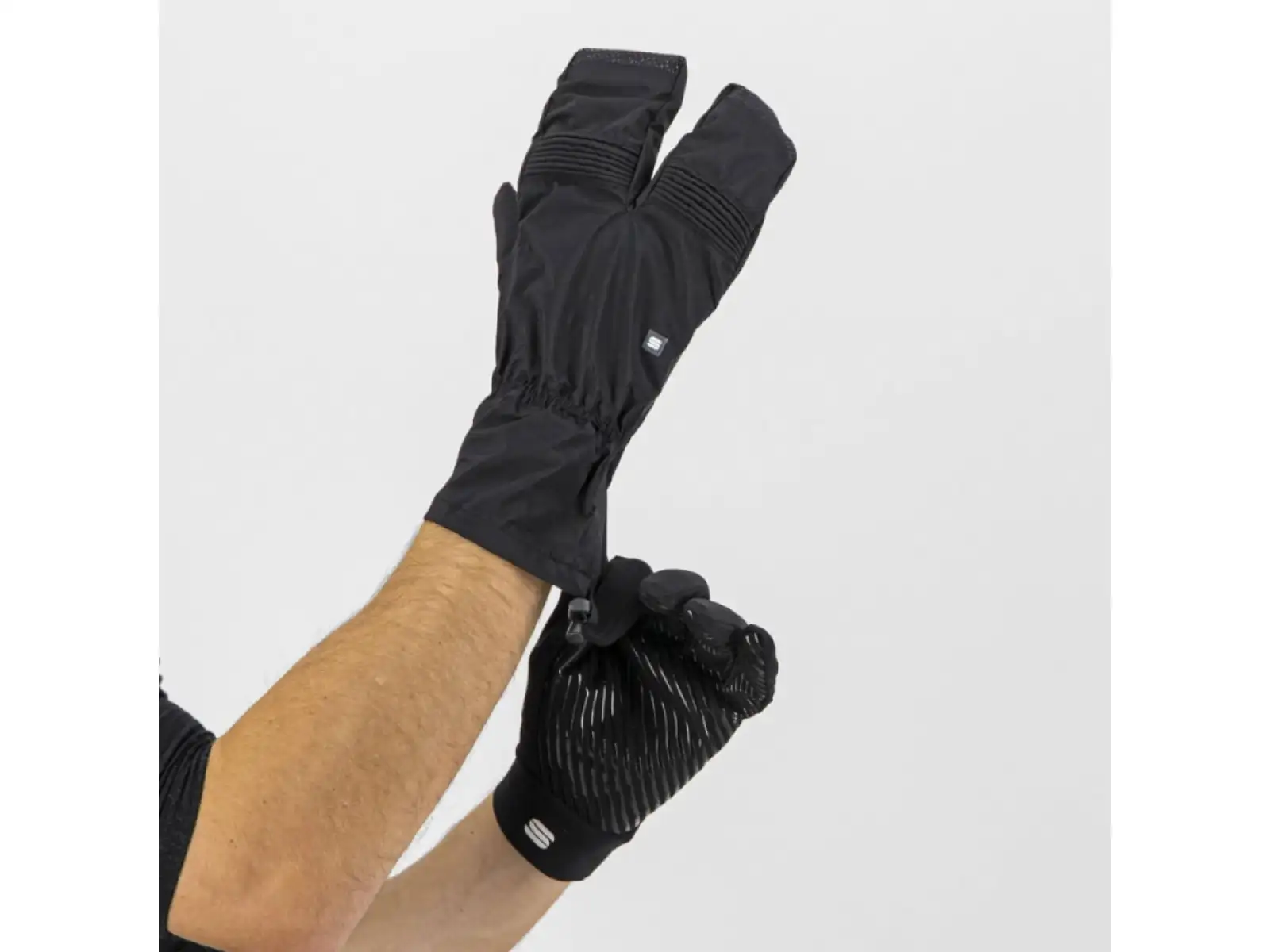 Sportful Hummerhandschuhe Schwarz