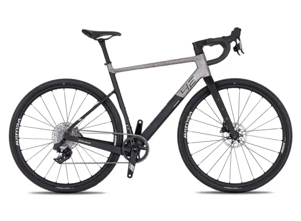 4Ever Winride Apex Gravelbike Moon Shadow