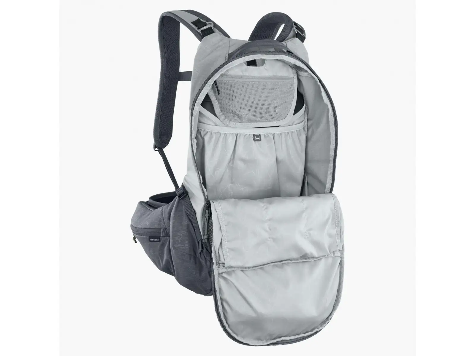 Evoc Trail Pro 16 Rucksack 16 l Stone/Carbon Grey