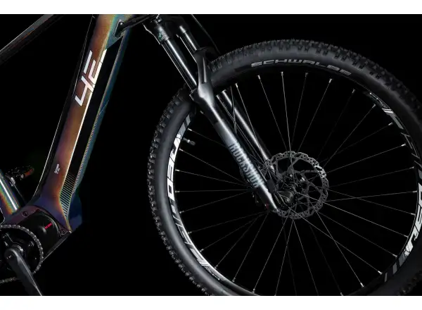 4EVER Exstream Team Mountain-E-Bike Chameleon/Hologram