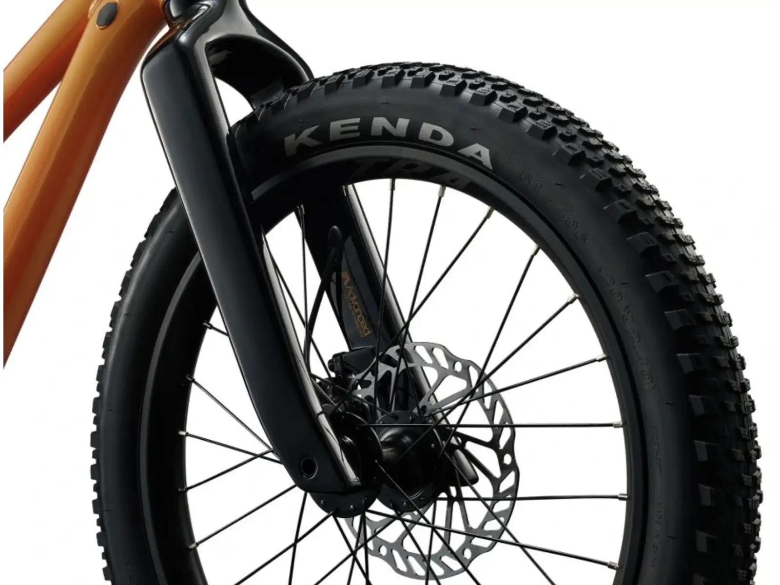 Giant STP 20 Kinder-Mountainbike Metallic Orange
