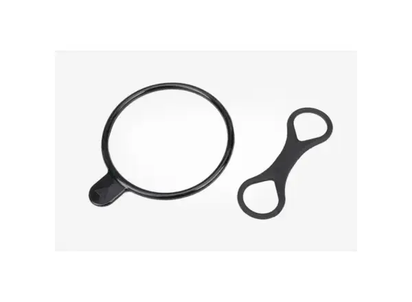 Topeak Headlux Dual USB 140/10 Helm-/Lenkerlicht