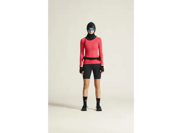 Craft Active Extreme X Damen Langarmshirt rot