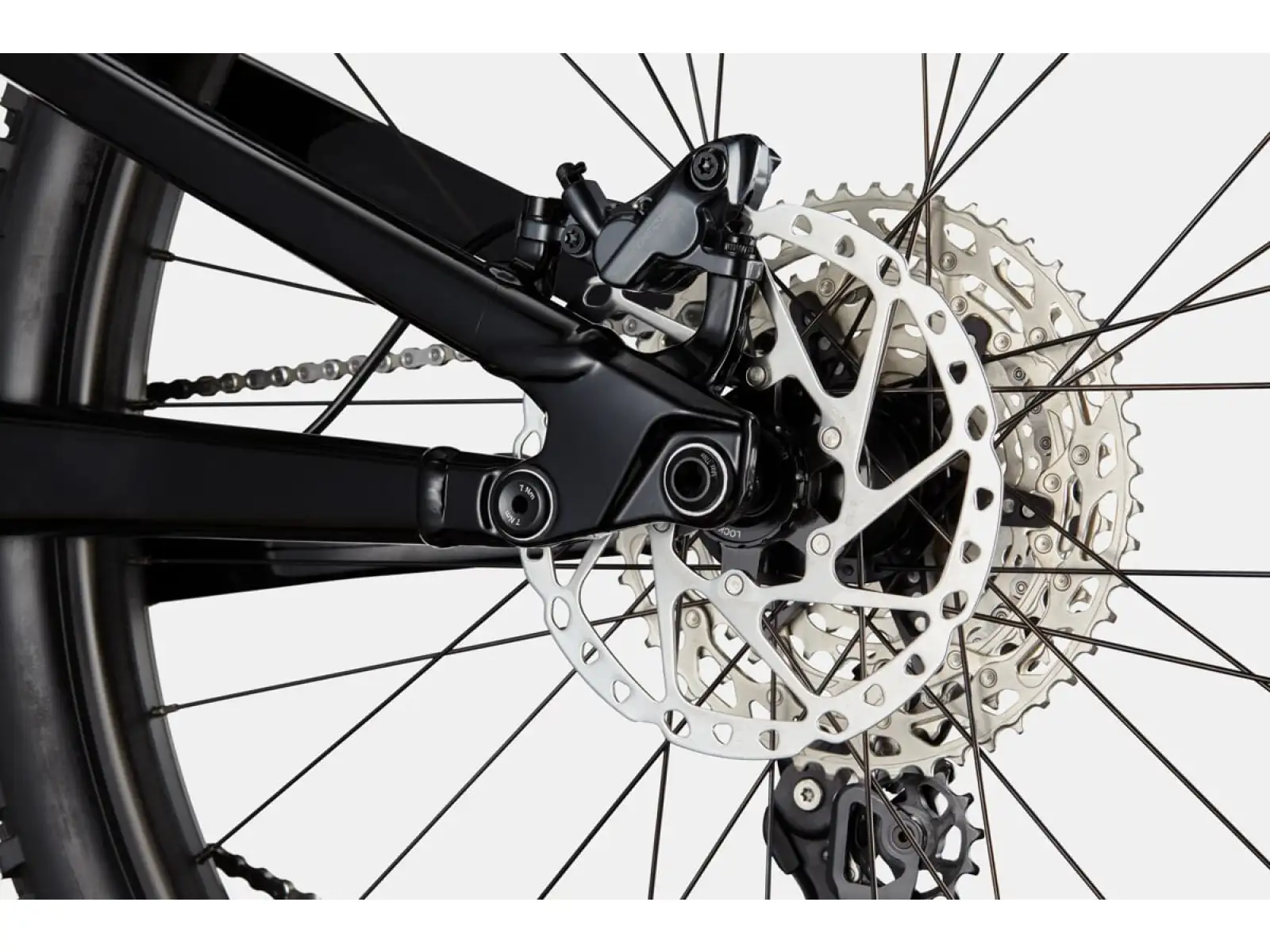 Cannondale Habit LT 2 Mountainbike SBK
