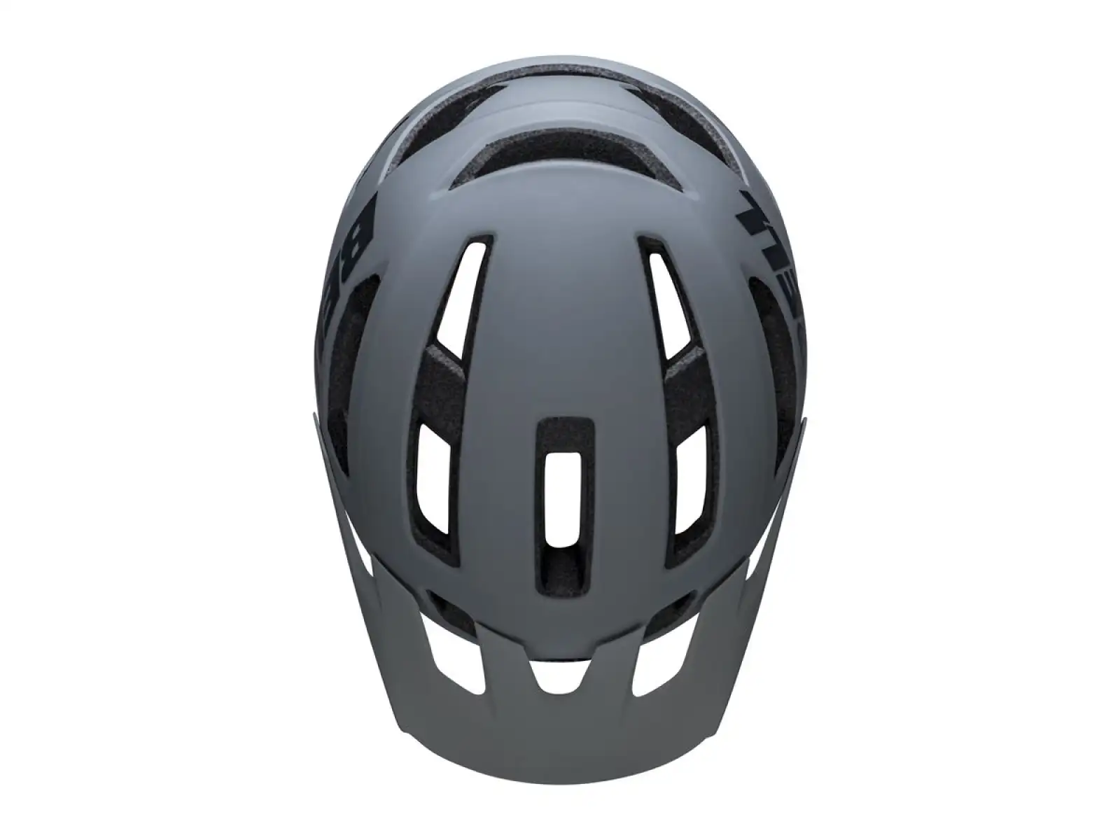 Bell Nomad 2 Helm Matt Grau