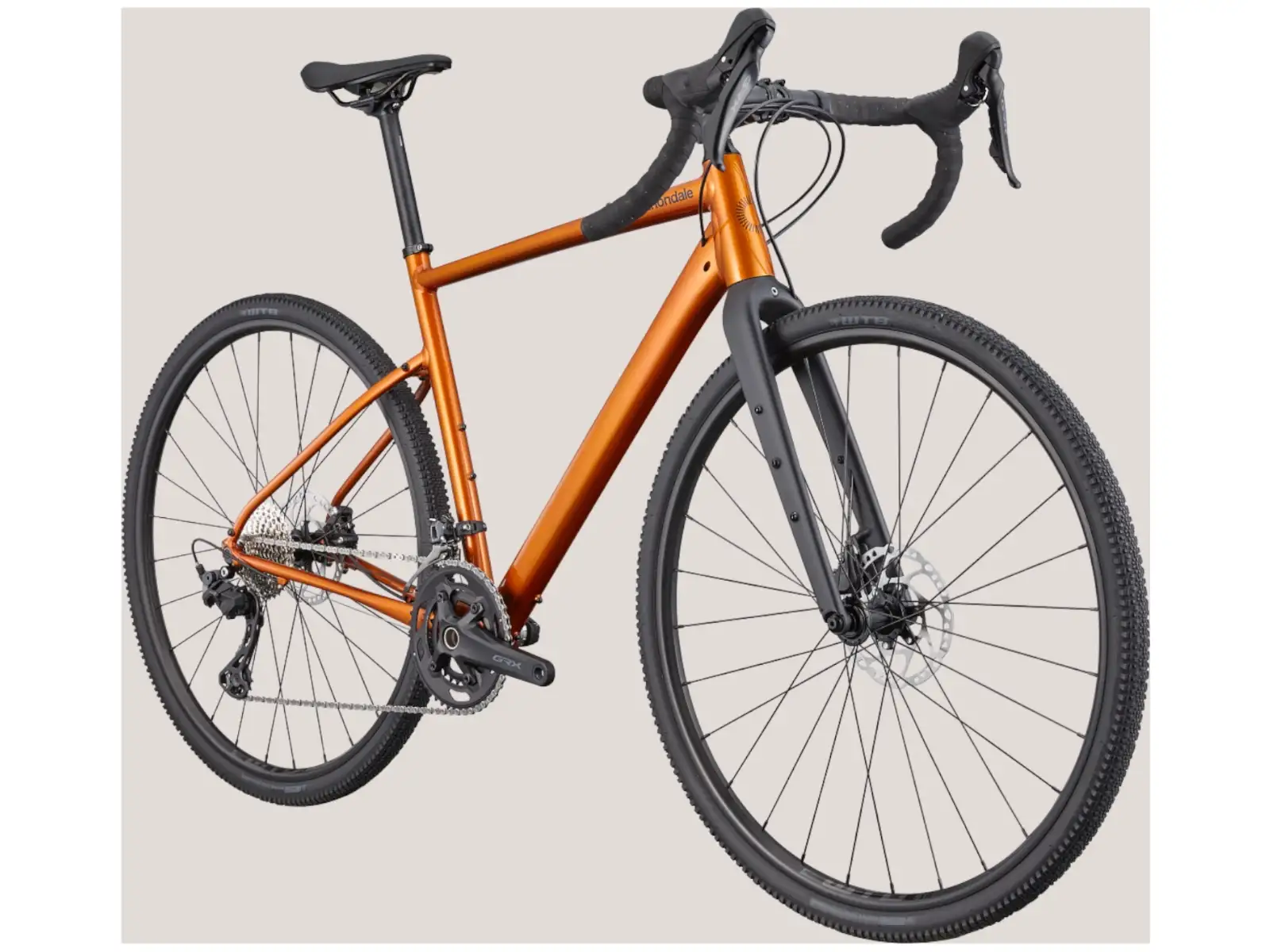 Cannondale Topstone 1 Gravelrad Tiger Eye