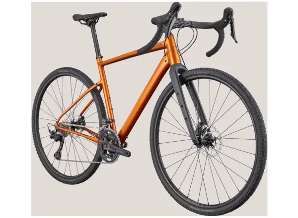 Cannondale Topstone 1 Gravelrad Tiger Eye