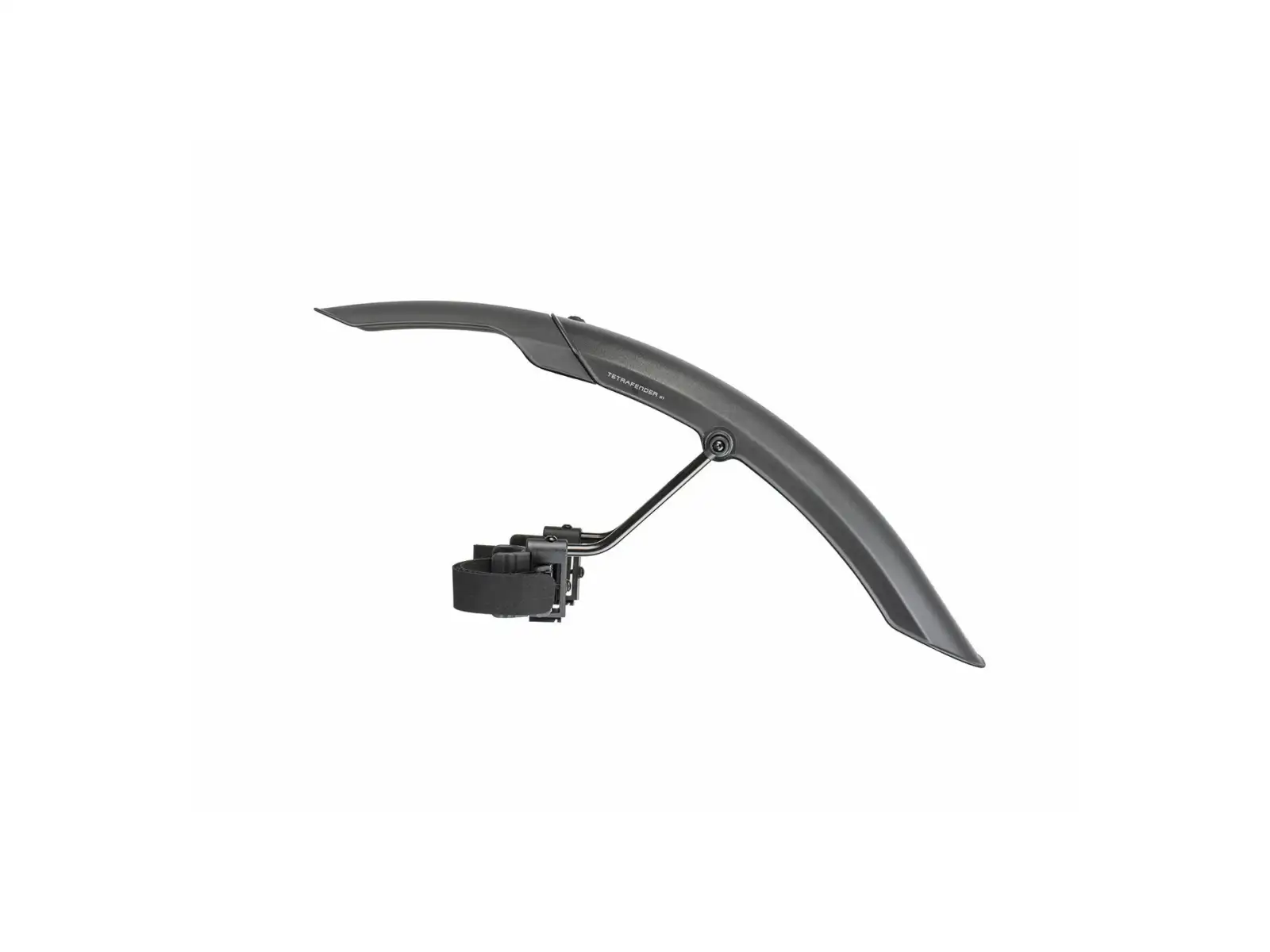 Topeak Tetrafender M1 26-29" Schutzblech am Gabel Schwarz