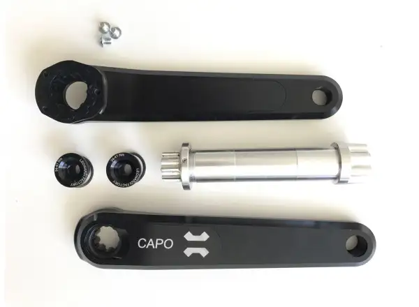 Leonardi Factory Capo Ultra S Kurbeln