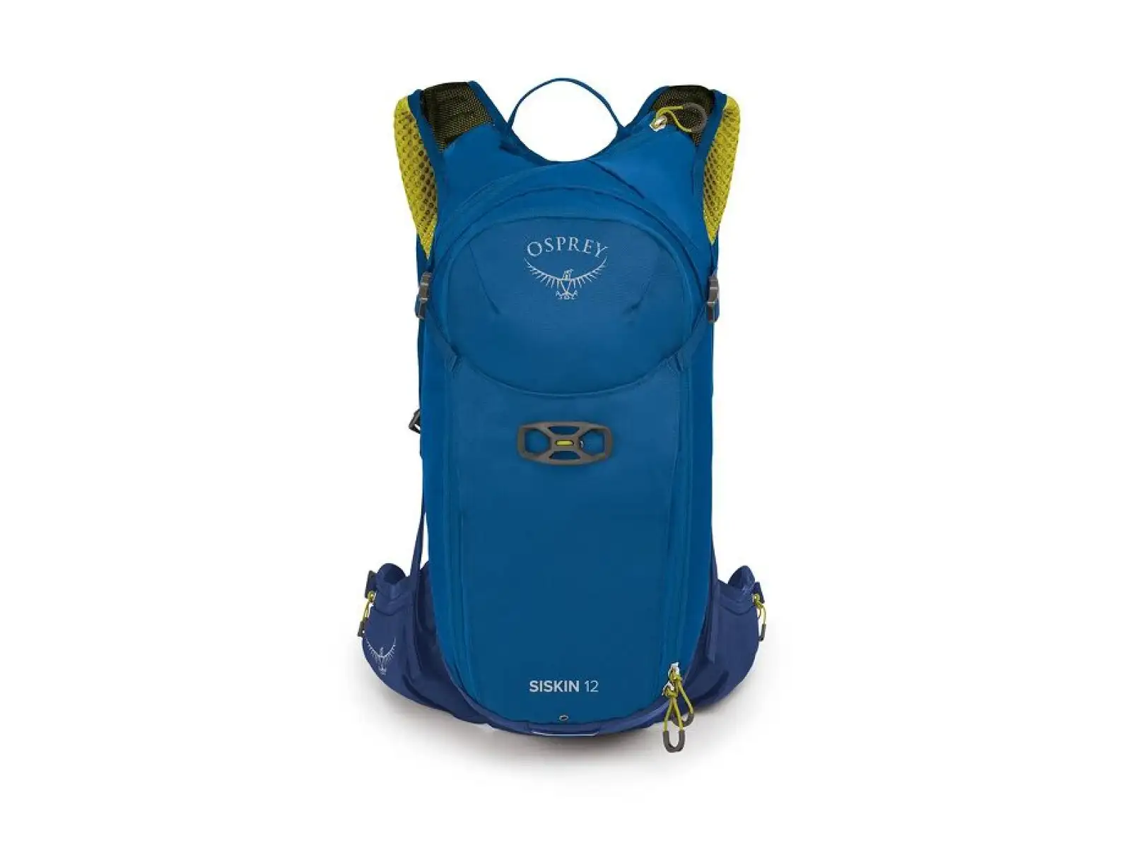 Osprey Siskin 12 Rucksack + Trinkblase Postal Blue