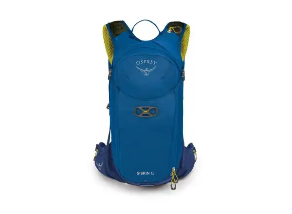 Osprey Siskin 12 Rucksack + Trinkblase Postal Blue