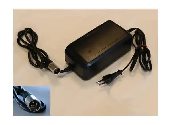 Giant Energypak Charger 3-PIN EU 220V/36V 4A Ladegerät