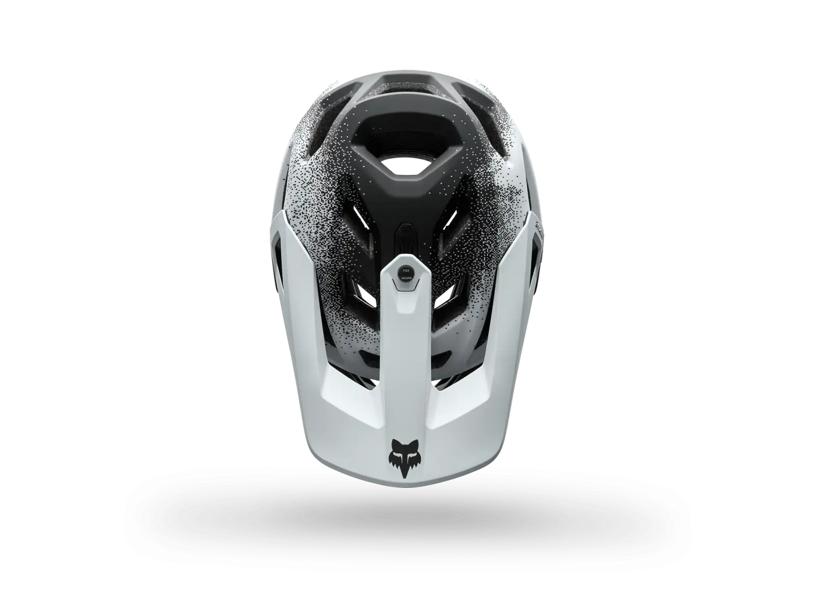 Fox Proframe RS Aura Fahrradhelm White