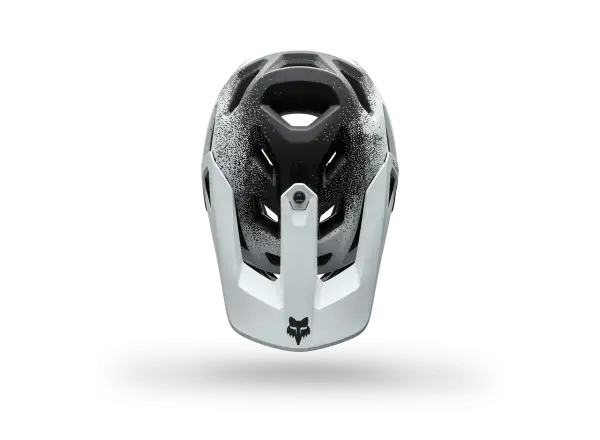 Fox Proframe RS Aura Fahrradhelm White