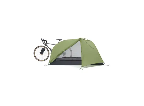 Sea to Summit Telos TR2 Selbsttragendes Zelt für Bikepacking