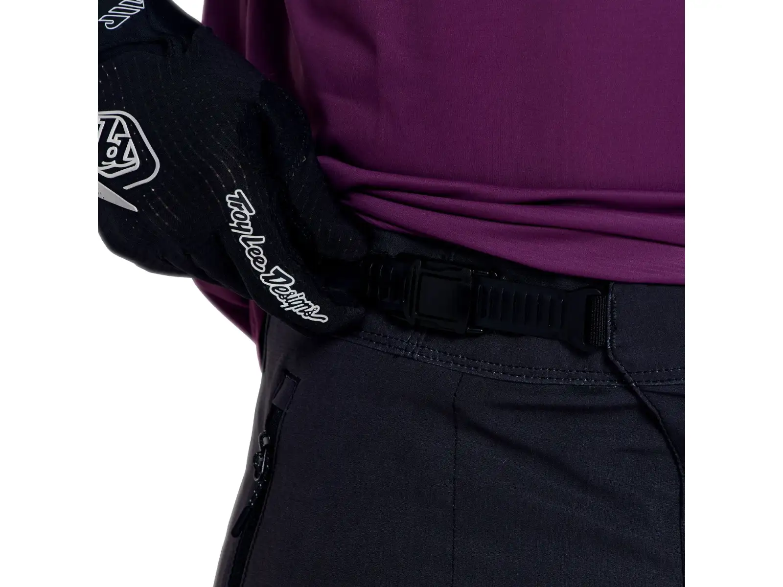 Troy Lee Designs Skyline Pro Herren Hose Mono Carbon