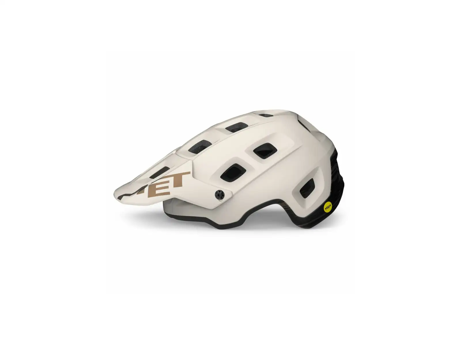 MET Terranova MIPS Helm Off-White Bronze