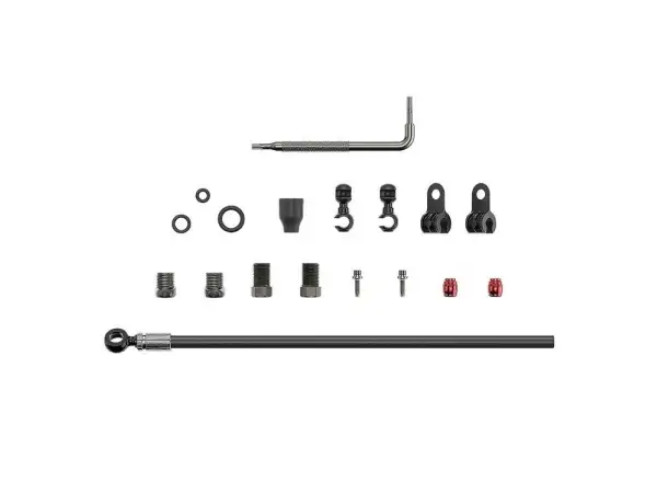 Sram Hydraulikleitung 2000 mm für Level/CODE/Red eTap HRD/S900 Monoblock