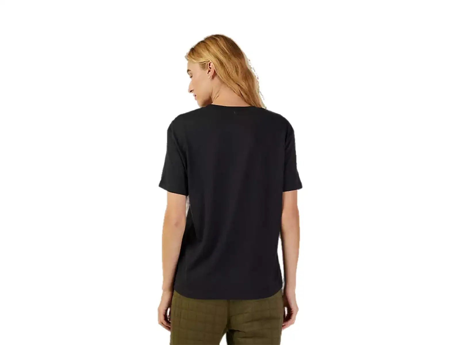 Fox Head Damen T-Shirt Kurzarm Black