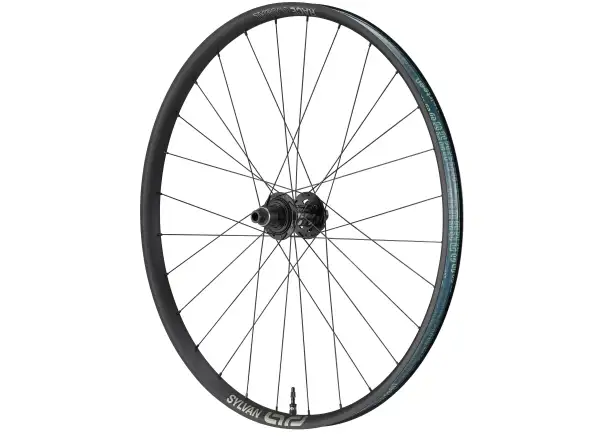 E-13 Sylvan Race Legierung Boost 29" hinterrad Speichen XD Schwarz