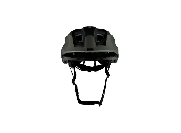 R2 Terraform Fahrradhelm dunkel olivgrün/schwarz