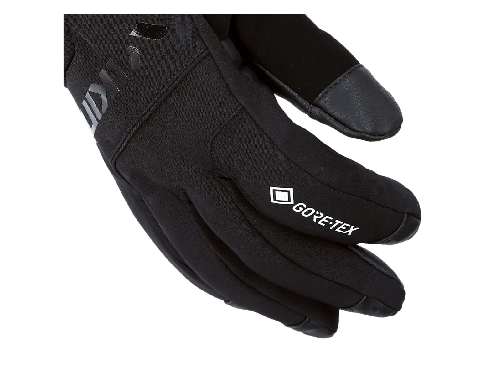 Viking Hudson GTX Herrenhandschuhe Schwarz