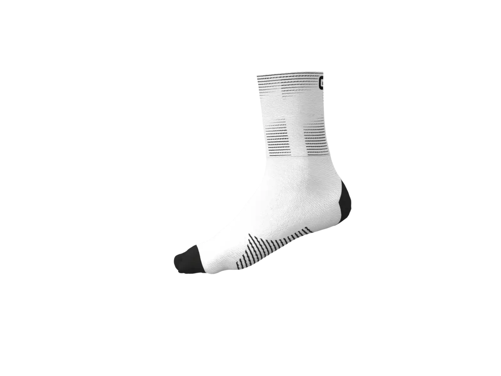 Alé Accessori Sprint Socken Weiß