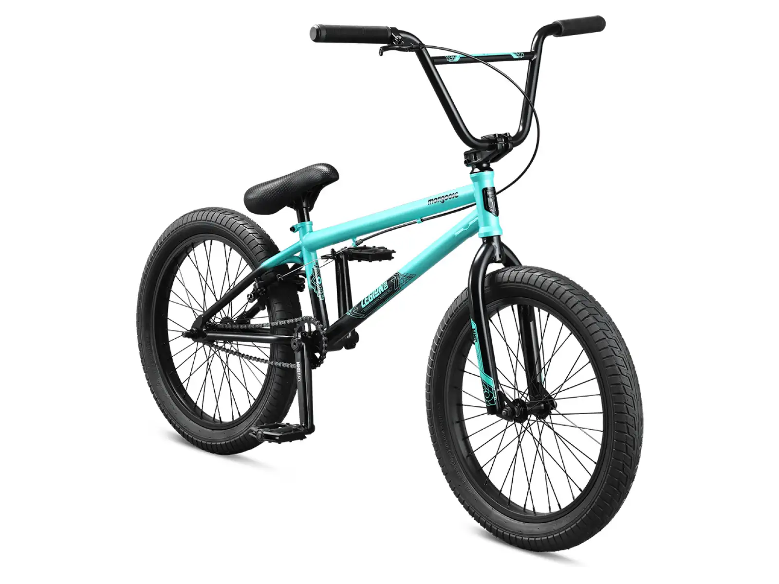 Mongoose Legion 60 TEA BMX Fahrrad