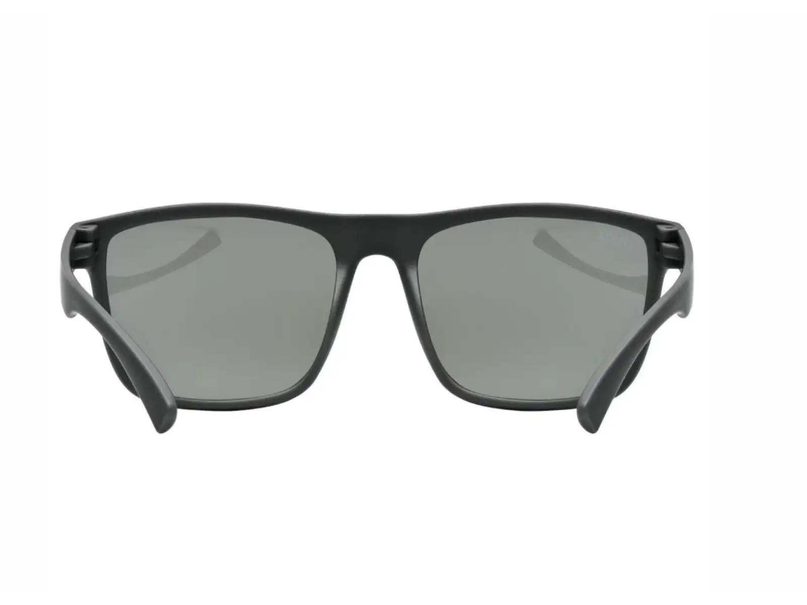 Uvex Rookie Kinderbrille Black Matt/Mirror Silver