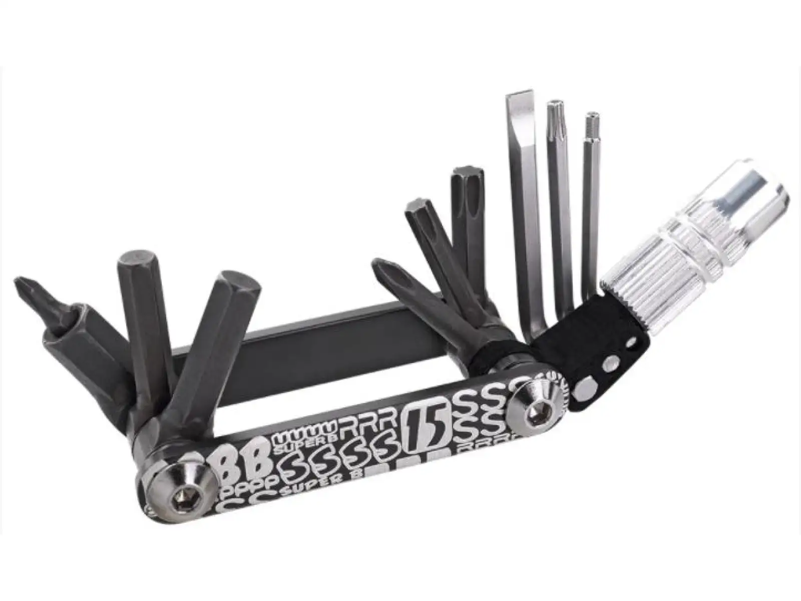 Super B TB-FD70 Multitool 15in1 CO2