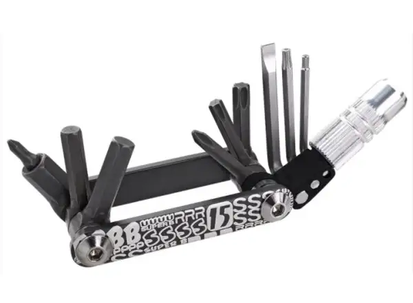 Super B TB-FD70 Multitool 15in1 CO2
