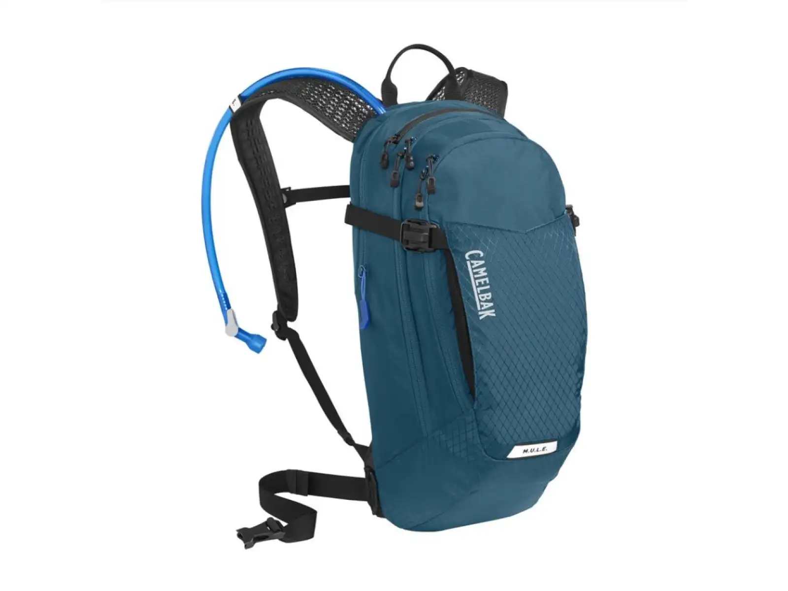 Camelbak Mule Rucksack 12 l blau/schwarz