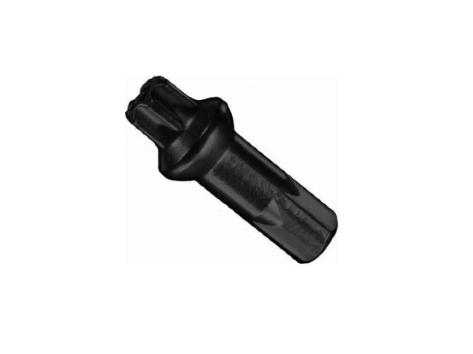 DT Swiss Nippel Squorx Pro Head Messing 2,0x15 mm Schwarz