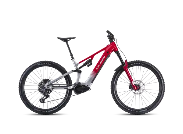 Crussis e-Full 10.12-PRO-(1000) vollgefedertes E-Bike