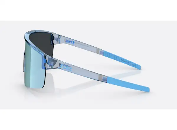 Bliz P004 Sonnenbrille Transparent Blue/Smoke Ice Blue Multi