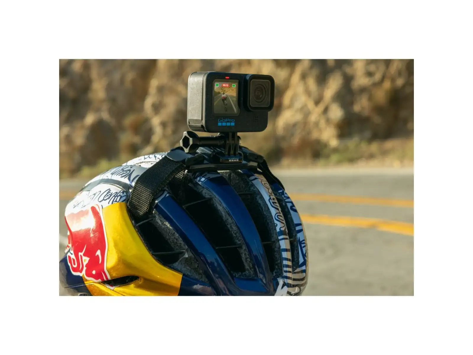 GoPro HERO12 Black Action-Kamera + Thermobecher GoPro