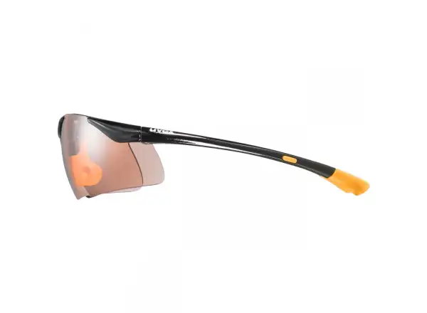 Uvex Sportstyle 223 Brille Schwarz/Orange