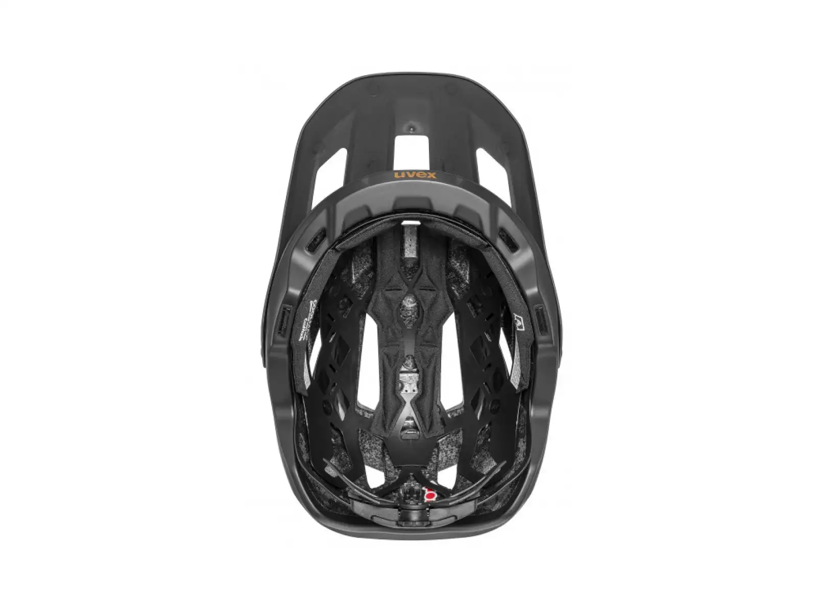 Uvex Renegade MIPS Helm Hazel Camo/Black Matt