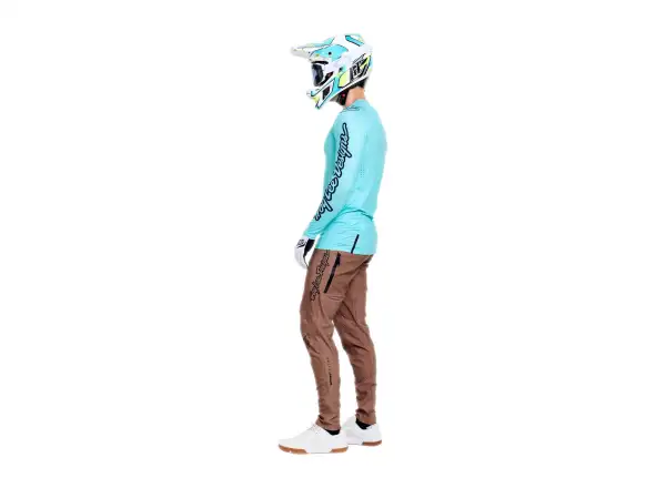 Troy Lee Designs Sprint Ultra Herren Hose Mono Sienna