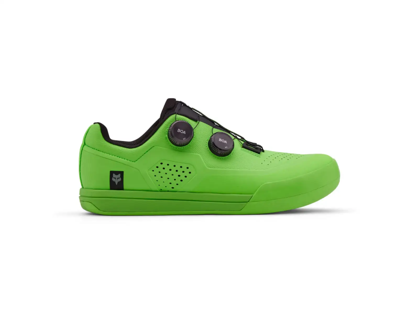 Fox Union Boa 50 Yr MTB Herren-Fahrradschuhe Acid Green