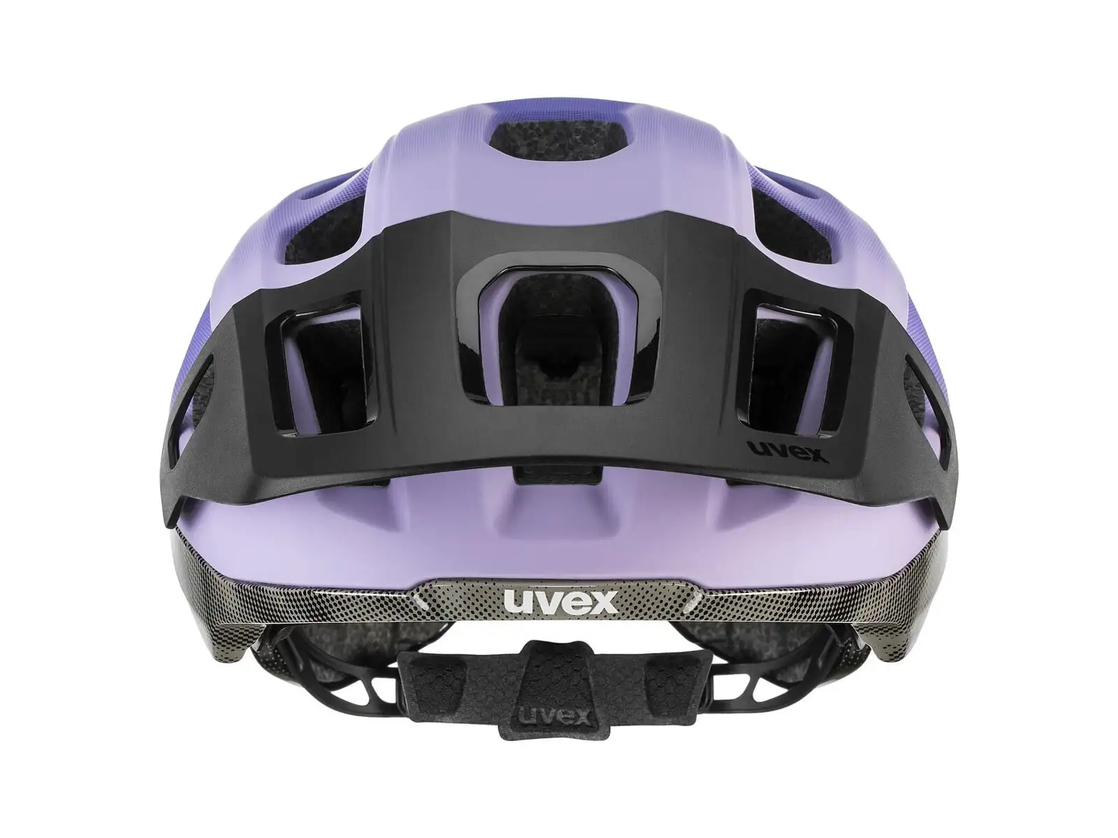 Uvex React Mips Helm Lilac-Oak Matt