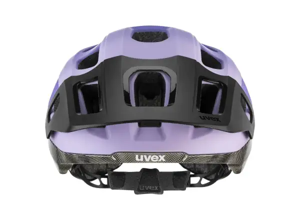 Uvex React Mips Helm Lilac-Oak Matt