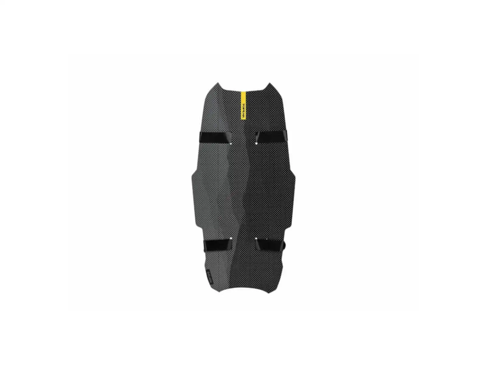 Topeak D-Flash Express DT Unterrohr-Schutzblech Schwarz