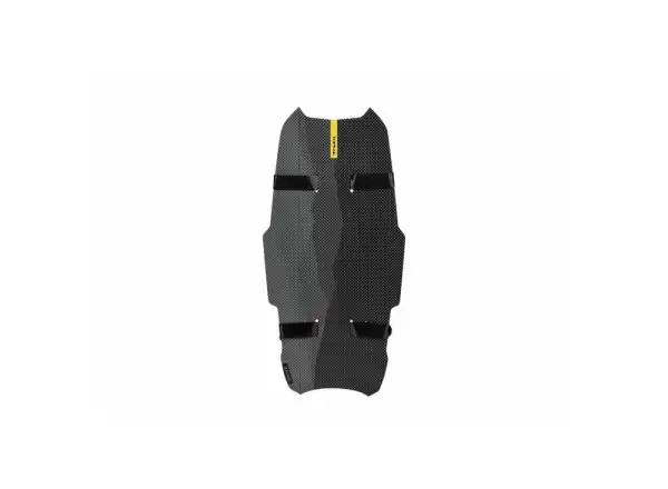 Topeak D-Flash Express DT Unterrohr-Schutzblech Schwarz