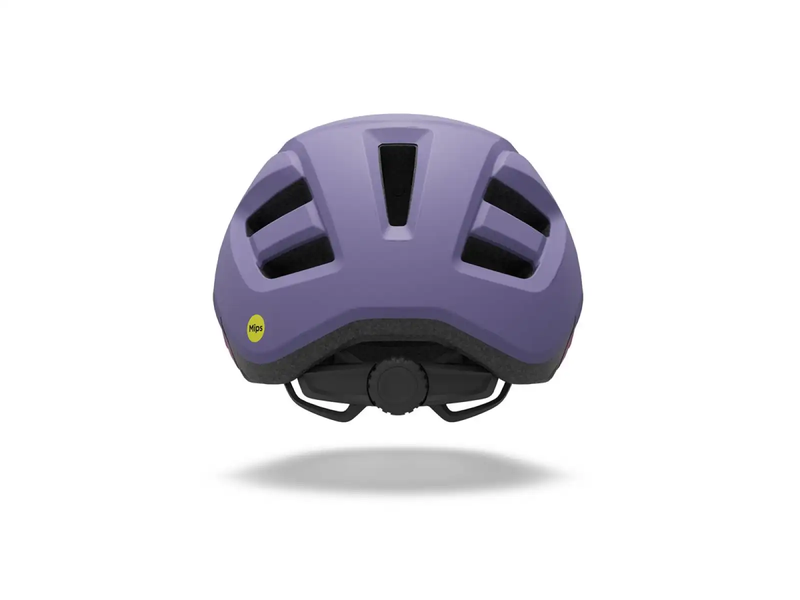 Giro Fixture II MIPS Youth Kinderhelm Mat Light Pink/Purple Fade