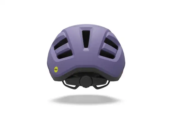 Giro Fixture II MIPS Youth Kinderhelm Mat Light Pink/Purple Fade