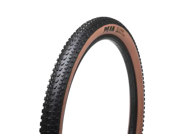 Goodyear Peak Ultimate Tubeless Komplett 29x2,40" MTB Reifen Kevlar Tan