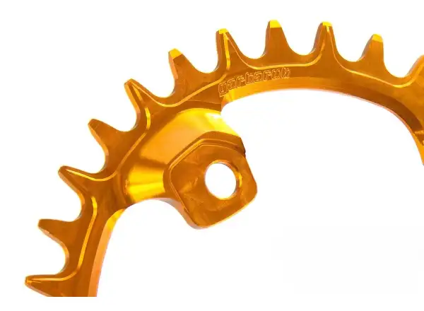 Garbaruk GRX Round Kettenblatt orange 42z