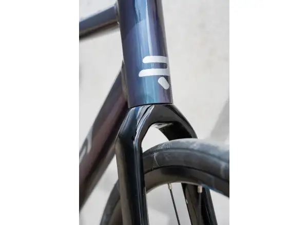 Ridley Grifn A GRX600 Gravelbike Dark Violet Cameleon